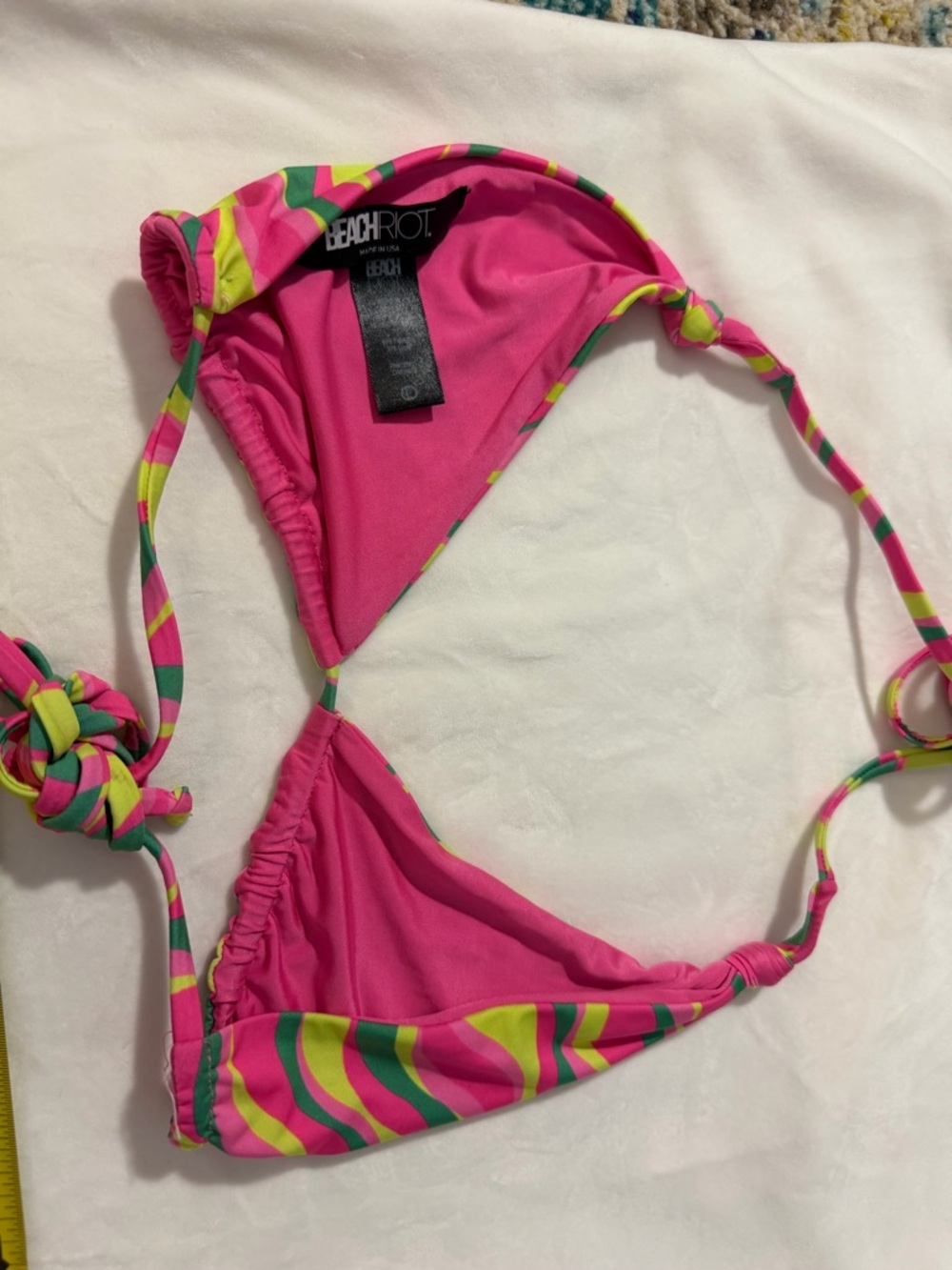 Beach Riot bikini set - Picture 6 of 9